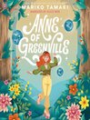 Cover image for Anne of Greenville